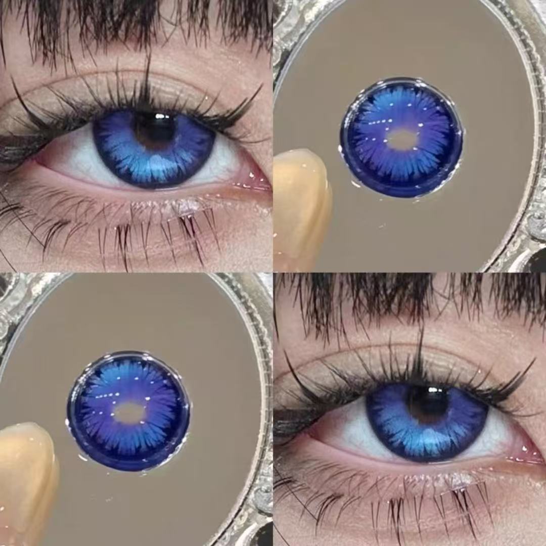 Colored Contacts